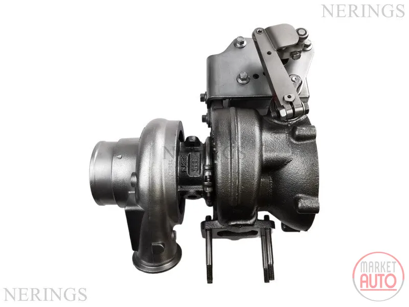 Turbocharger Remanufactured (HOLSET)