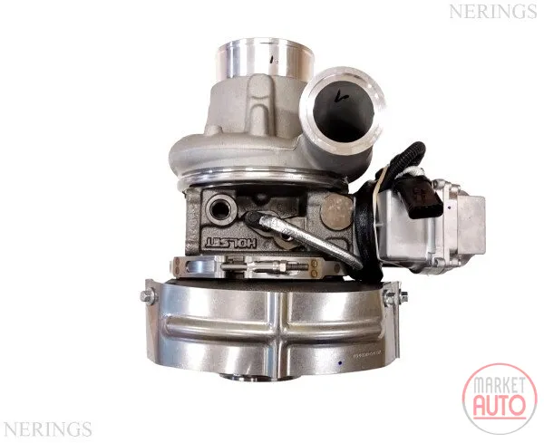 Turbocharger new (HOLSET) -PLDS