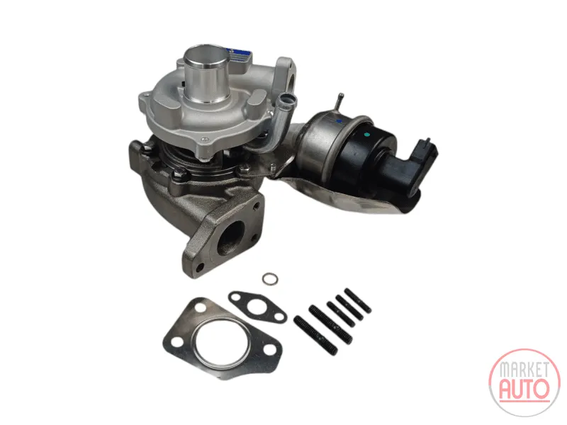 Turbocharger NEW -PLCM