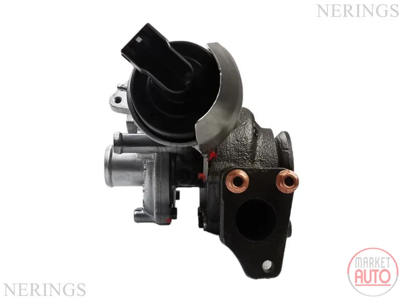 Turbocharger Remanufactured (KKK)