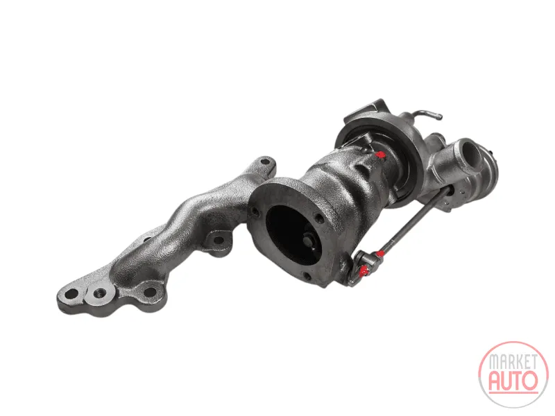 Turbocharger Remanufactured (KKK)