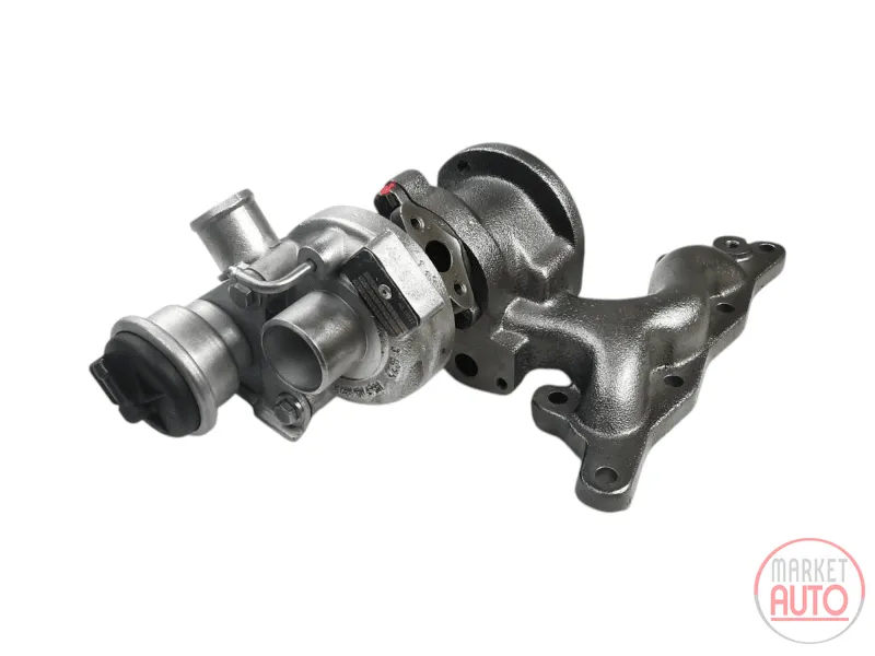 Turbocharger Remanufactured (KKK)