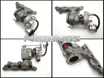 Turbocharger NEW (replace KKK)-CNEM