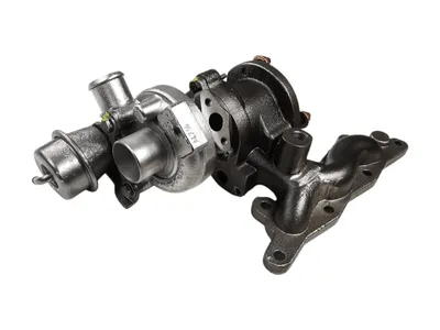 Turbocharger Remanufactured (KKK)