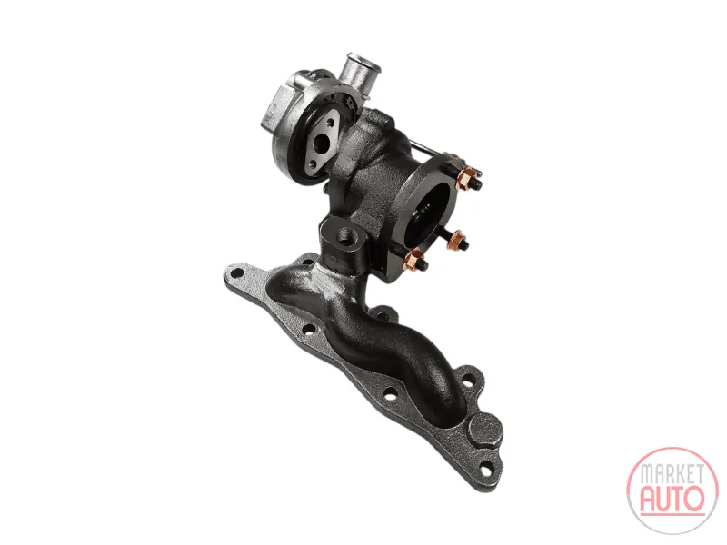 Turbocharger Remanufactured (KKK)