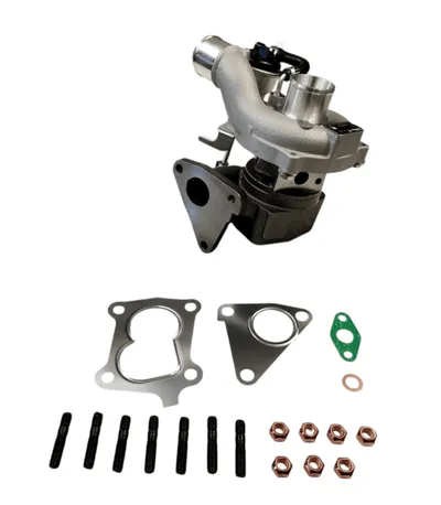 Turbocharger new Upgraded Billet Stage-1 (KKK)-PLS