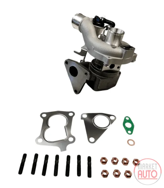 Turbocharger new Upgraded Billet Stage-1 (KKK)-PLS