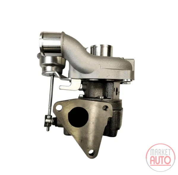 Turbocharger new Upgraded Billet Stage-1 (KKK)-PLS
