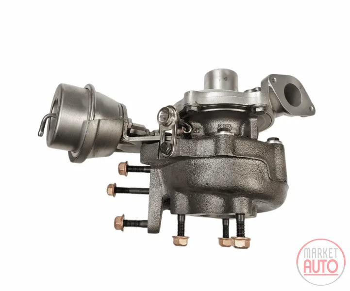 Turbocharger Remanufactured (KKK)