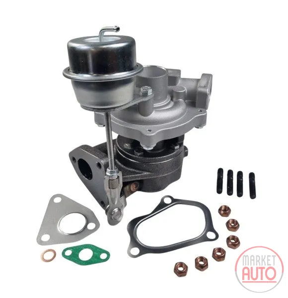 Turbocharger new Upgraded Billet Stage-1 -PLS