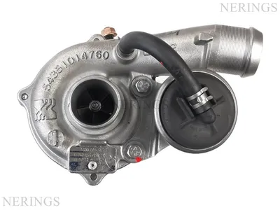 Turbocharger Remanufactured (KKK)