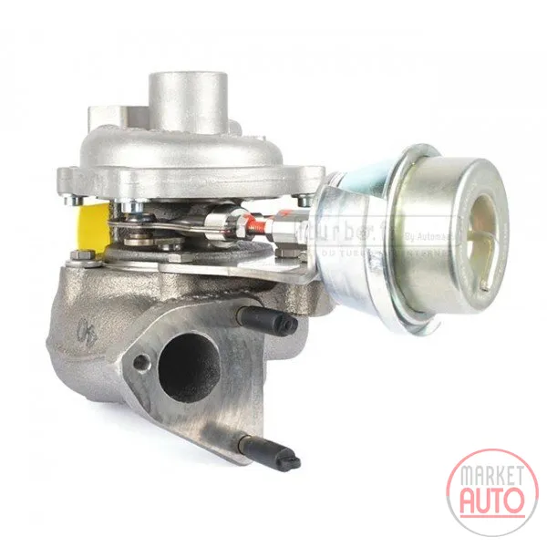 Turbocharger NEW (replace KKK)-UKP