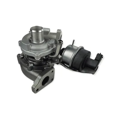 Turbocharger NEW (replace KKK) -CNJ