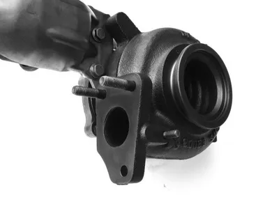 Turbocharger NEW (KKK) OEM -NLP