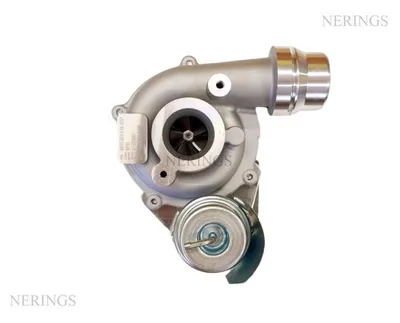 Turbocharger NEW (KKK)-CNJ
