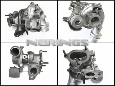 Turbocharger Remanufactured (KKK)