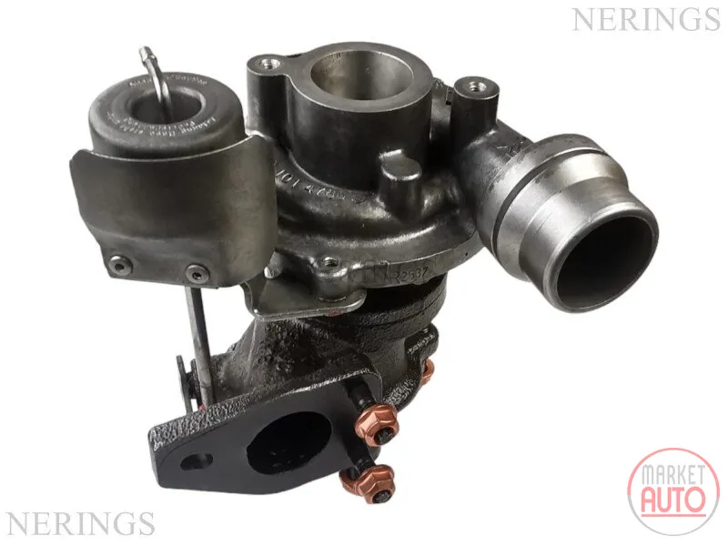 Turbocharger Remanufactured (KKK)