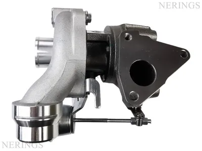 Turbocharger NEW -PLSL