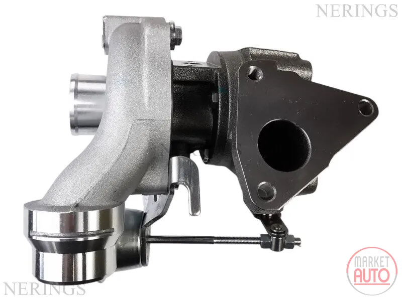 Turbocharger NEW -PLSL