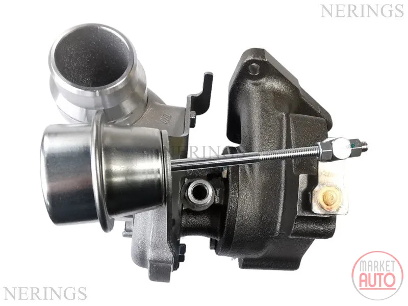 Turbocharger NEW -PLSL