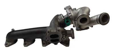 Turbocharger Remanufactured (Small turbo - KKK)