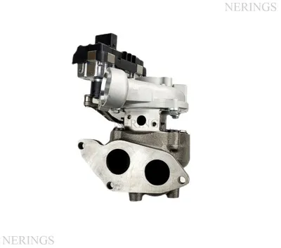 Turbocharger new with upgrade (Stage-1)