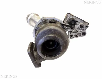 Turbocharger Remanufactured (KKK)