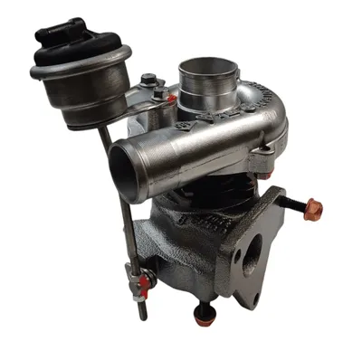 Turbocharger Remanufactured (KKK)