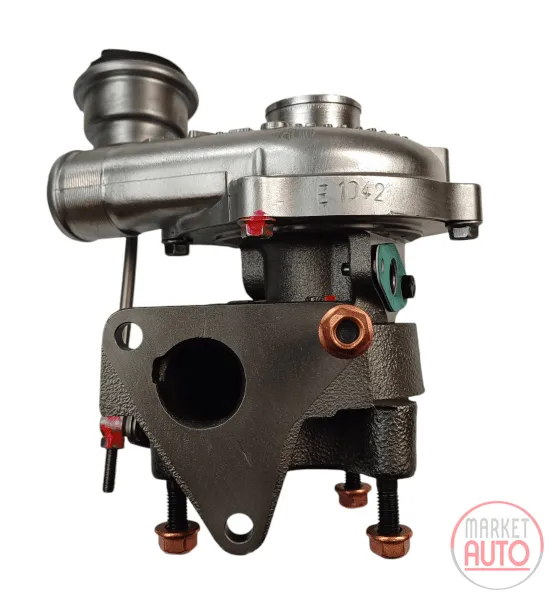 Turbocharger Remanufactured (KKK)