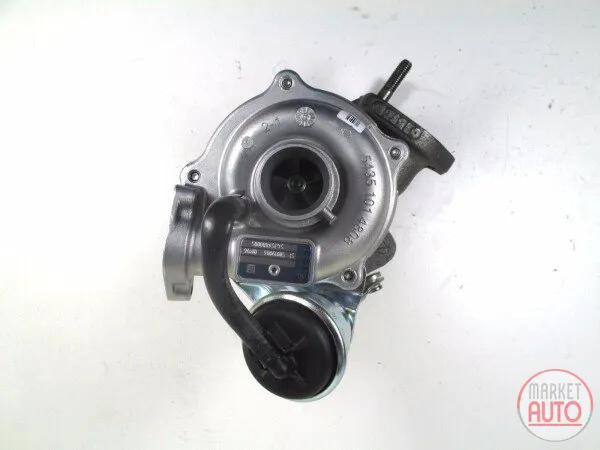 Turbocharger NEW (KKK)-PLSM