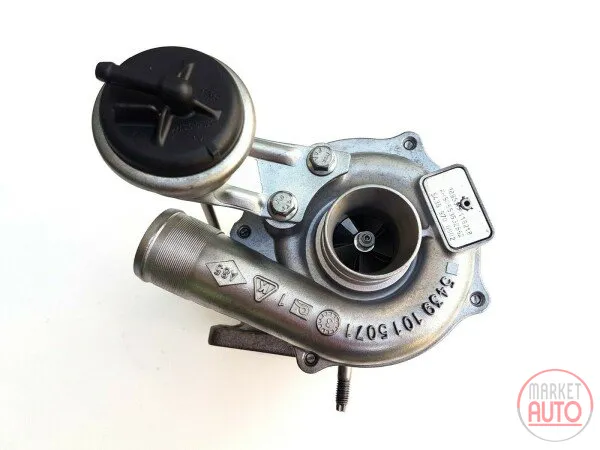 Turbocharger Remanufactured (KKK)