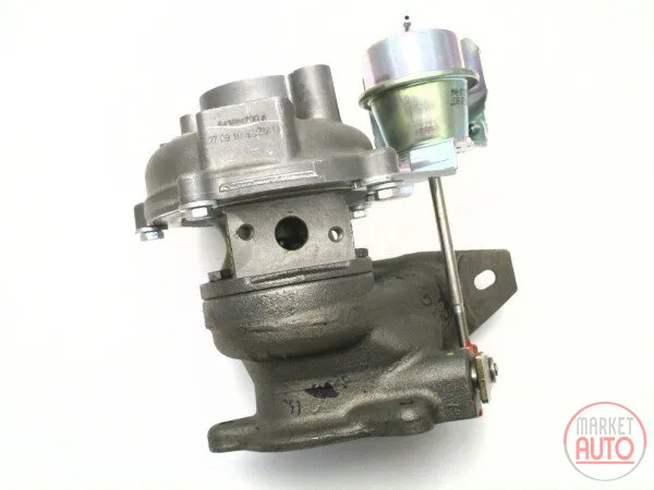 Turbocharger NEW (KKK)-ESDTS-NLP18