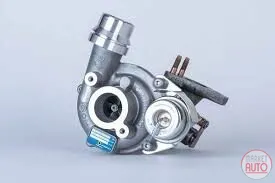 Turbocharger new (BorgWarner-OEM)-DEBW