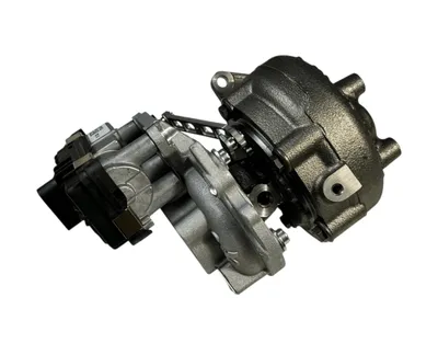 Turbocharger new (BorgWarner-OEM)-DEBW2