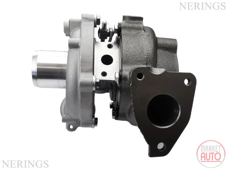 Turbocharger NEW -PLSL