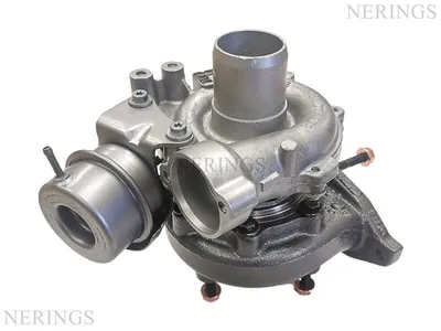Turbocharger Remanufactured (KKK)