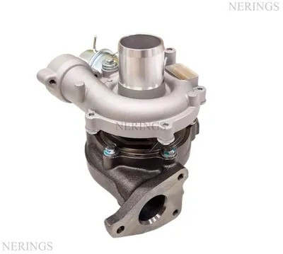 Turbocharger NEW (replace KKK)-CNJ