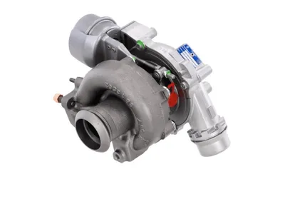 Turbocharger NEW (KKK)-ESDTS