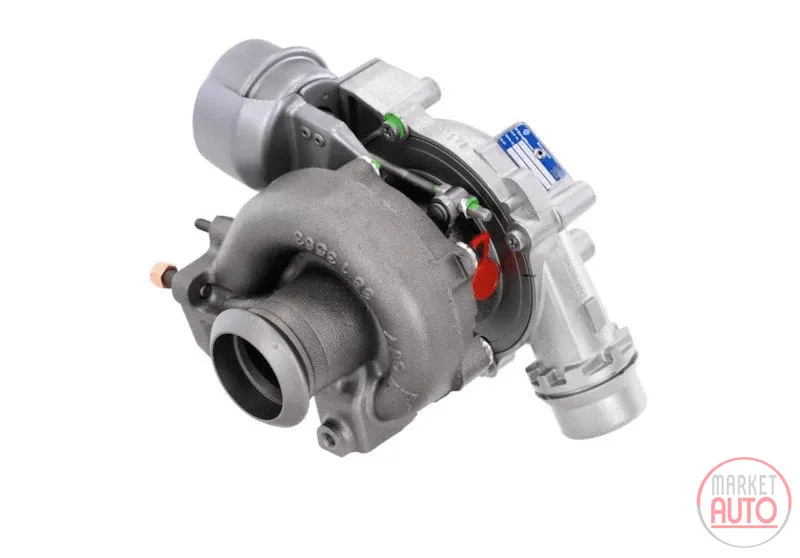 Turbocharger NEW (KKK)-ESDTS