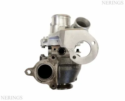 Turbocharger Remanufactured witout electronic (KKK)
