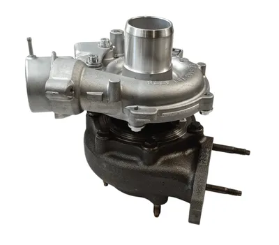 Turbocharger new (BorgWarner-OEM)-DEBW