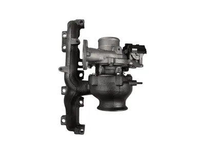 Turbocharger Remanufactured (KKK)