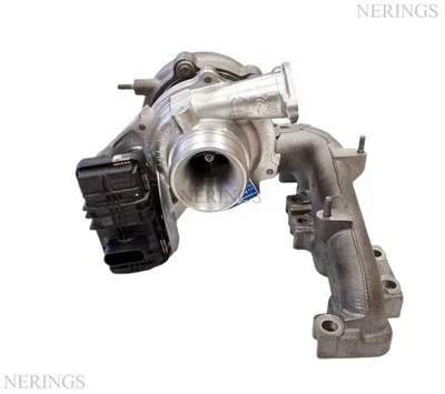 Turbocharger Remanufactured (KKK)