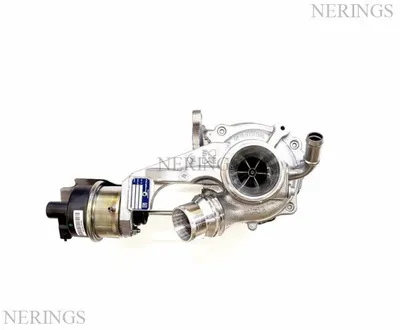 Turbocharger NEW (KKK) -PLDS