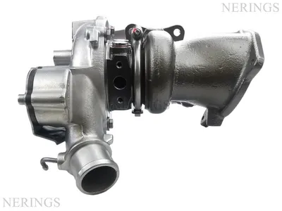 Turbocharger Remanufactured (KKK)