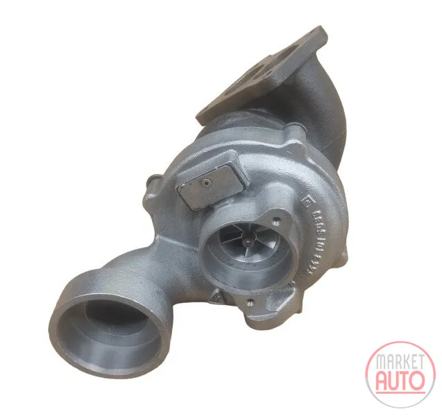 Turbocharger Remanufactured (Hybrid-Stge-2 KKK)