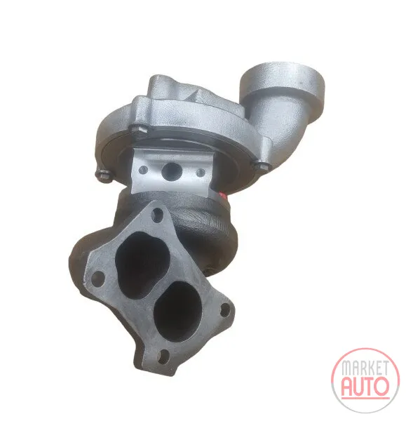 Turbocharger Remanufactured (Hybrid-Stge-2 KKK)
