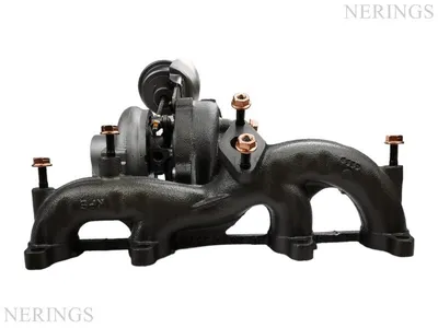 Turbocharger Remanufactured (KKK)