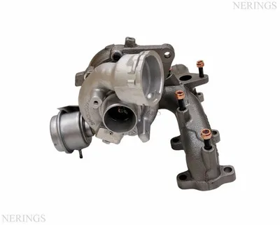 Turbocharger Remanufactured (KKK)