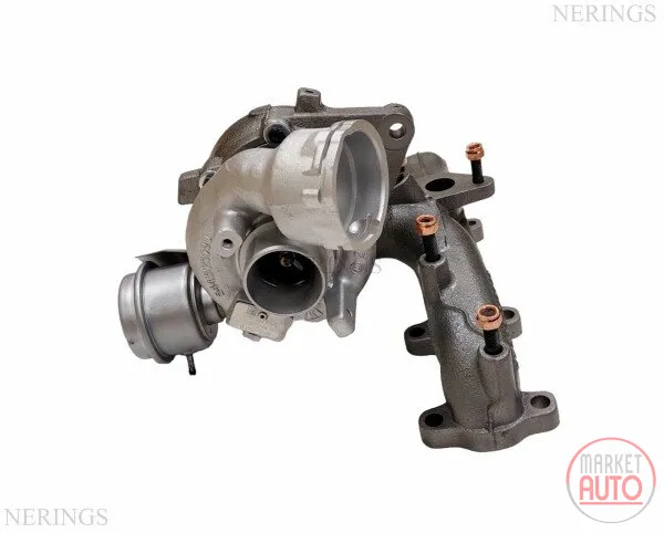 Turbocharger Remanufactured (KKK)